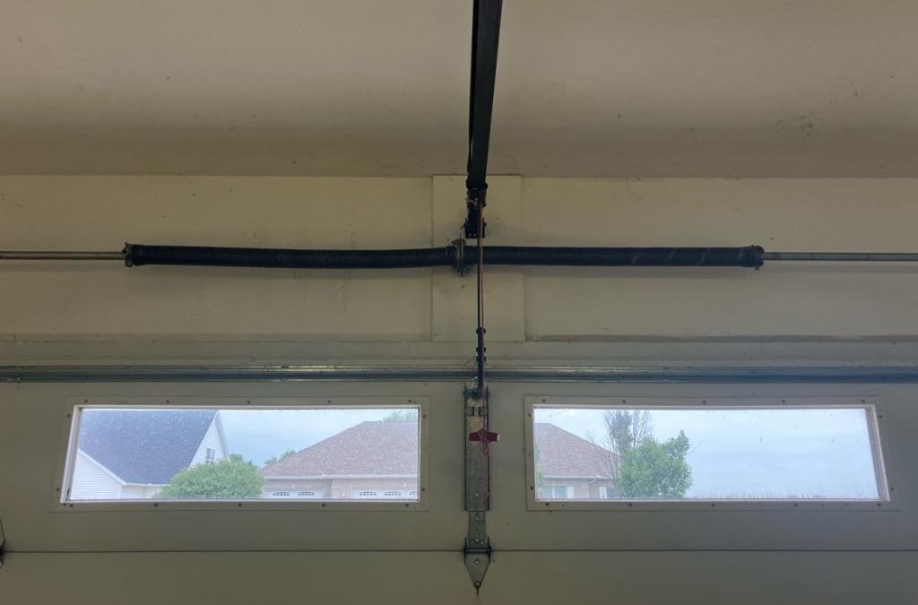 Garage Door Spring Valley Village
