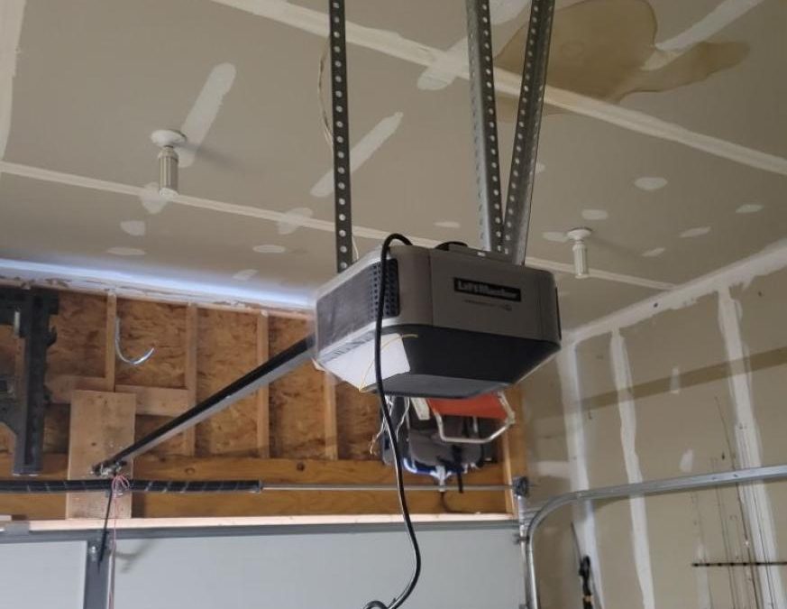 Garage Door Opener Installation Studio City