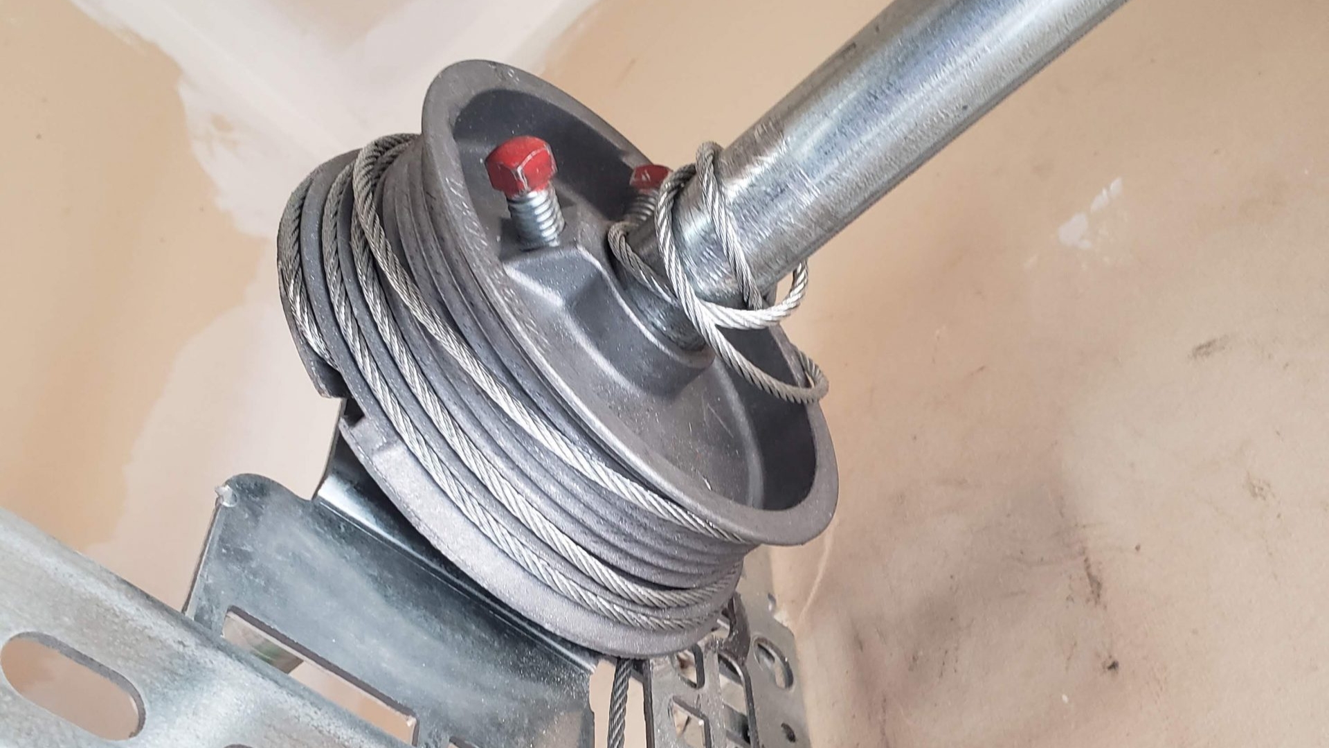 Garage Door Cable Drum Systems 