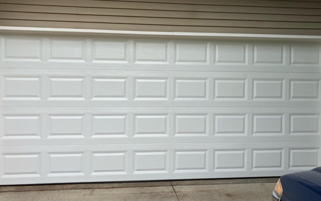 New Garage Door North Hollywood