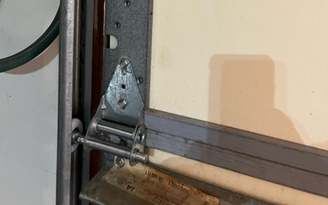Garage Door Roller Replacement Burbank