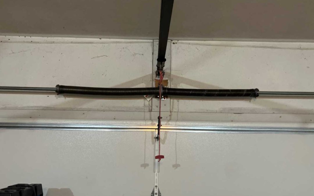 Garage Spring Replacement Valley Village