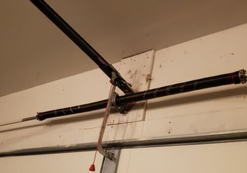 Garage Spring Replacement North Hollywood