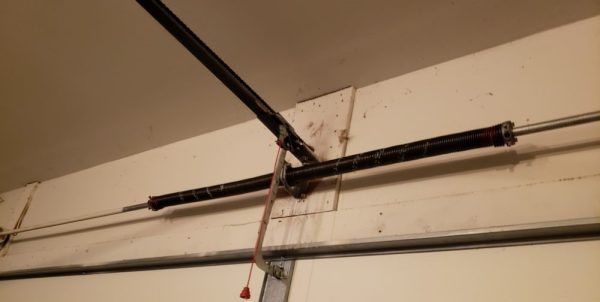 Garage Spring Replacement North Hollywood