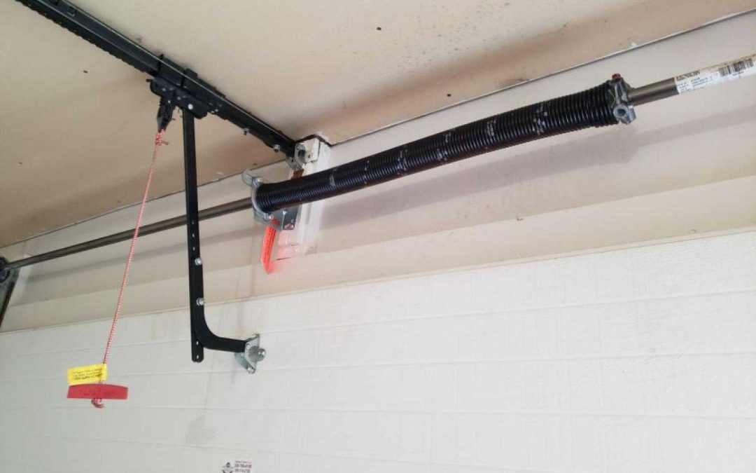 Garage Door Maintenance North Hollywood