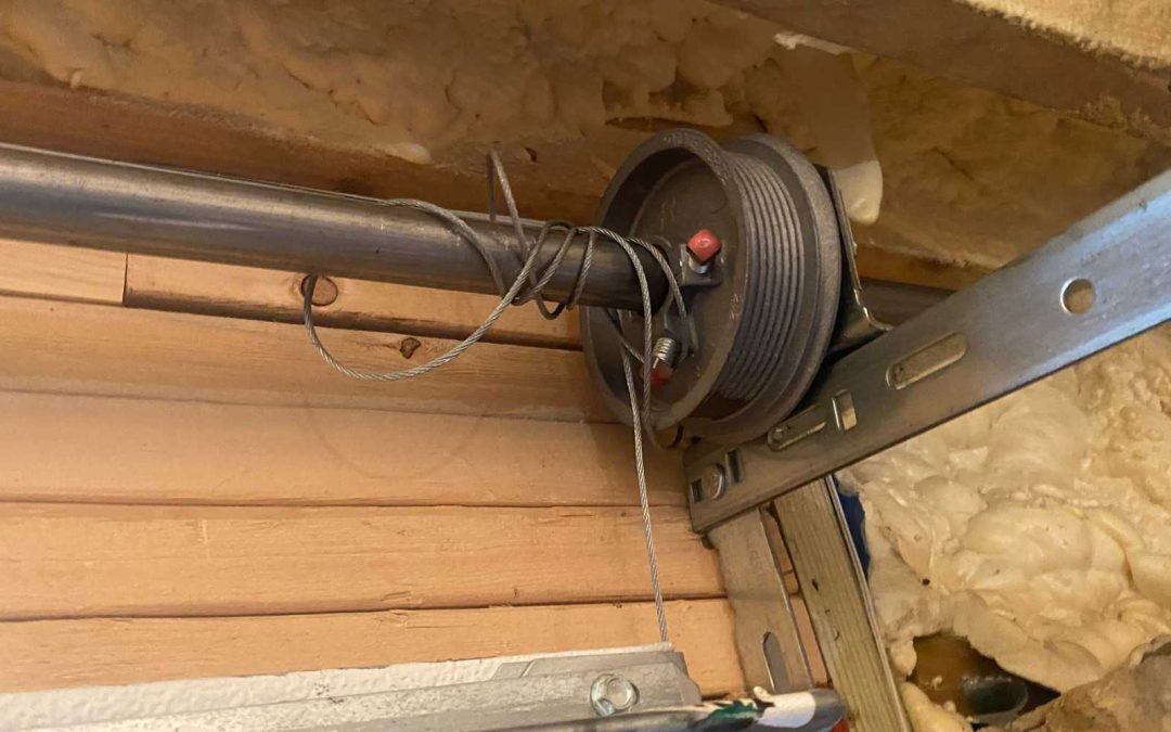 Garage Cable Replacement Valley Village