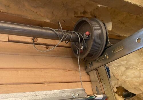 Garage Cable Replacement Valley Village