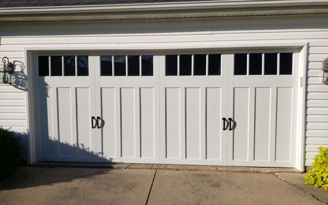 Garage Door Installation Chestnut St, Glendale