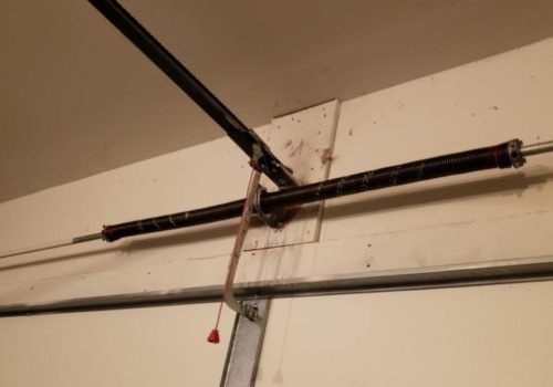 Garage Spring Replacement 7th St, Burbank, CA