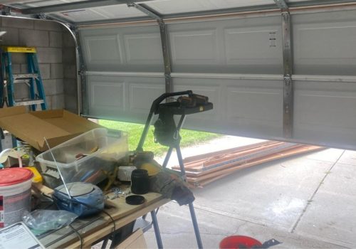 Garage Door Installation Rand Ct, Sherman Oaks, CA