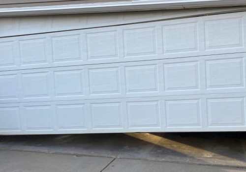 Garage Spring Replacement 7th St, Burbank, CA