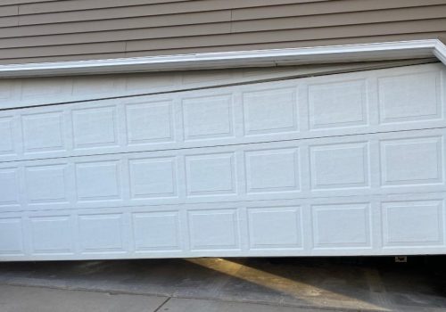 Garage Spring Replacement 7th St, Burbank, CA