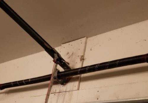Garage Spring Replacement 7th St, Burbank, CA