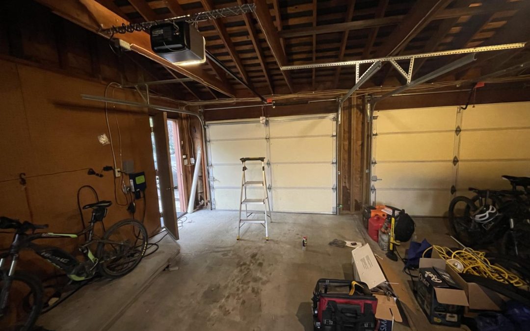 Garage Door Opener Installation Placidia Ave, Toluca Lake