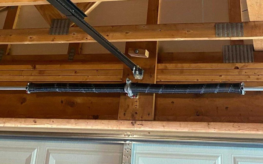 Garage Door Spring Replacement E Harvard Rd, Burbank, CA