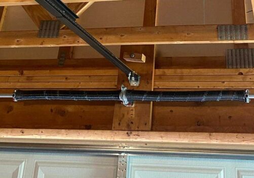 Garage Door Spring Replacement E Harvard Rd, Burbank, CA