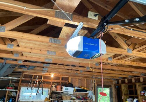 Garage Door Repair S Virginia Ave, Burbank, CA