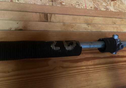 Garage Door Spring Replacement E Harvard Rd, Burbank, CA