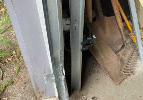 Garage Door Repair S Virginia Ave, Burbank, CA