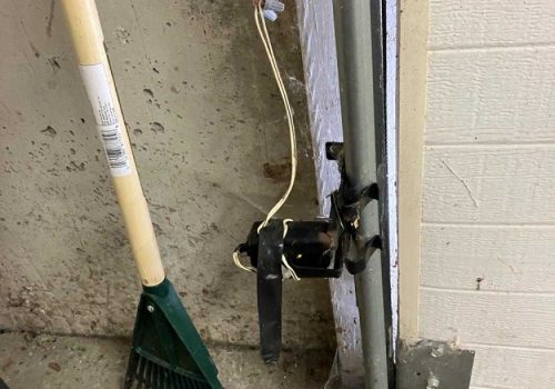 Garage Door Sensor Repair Reese PL, Burbank, CA