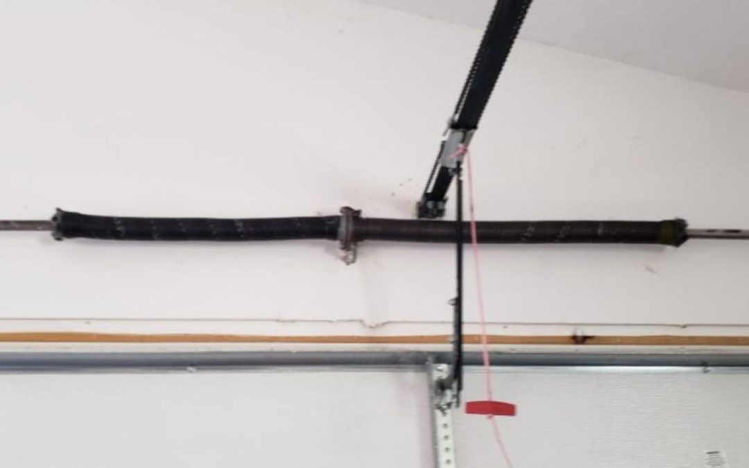 Garage Door Spring Repair Amherst Dr, Burbank, CA