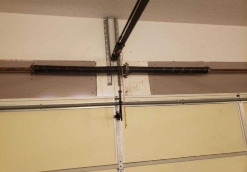 Emergency Garage Door Repair Hilda Ave, Glendale, CA