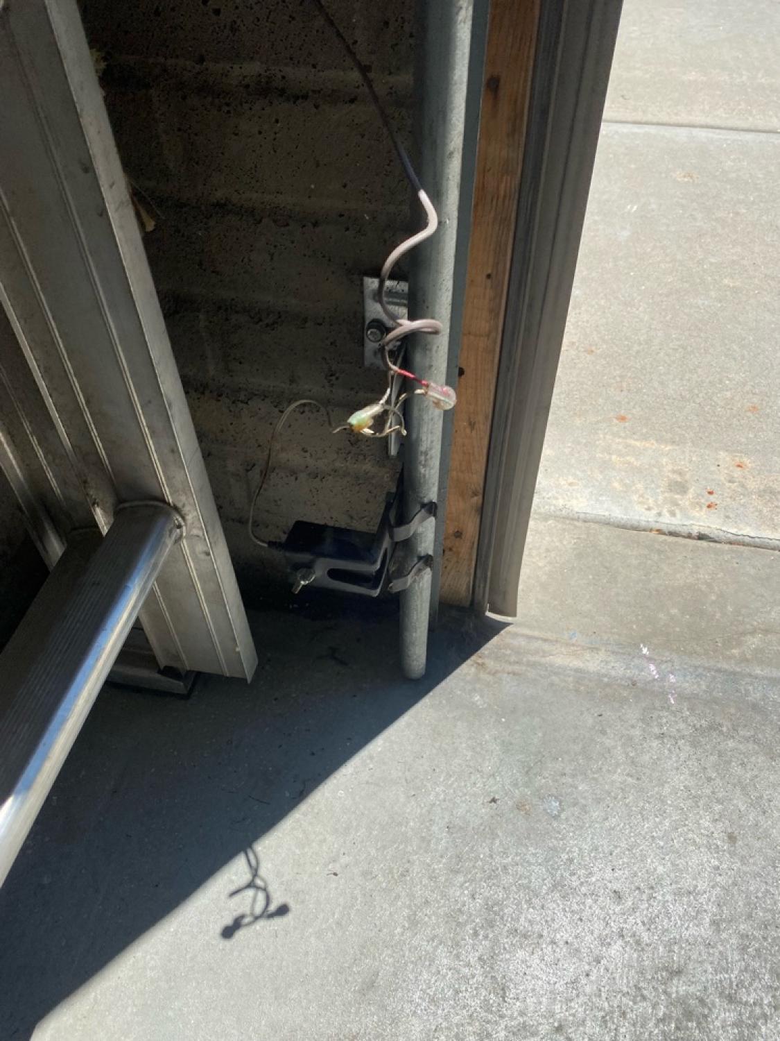 garage door sensor repair garage door service garage doors openers garage door repair near me garage door sensor Garage Door Repair N Brighton St, Burbank, CA