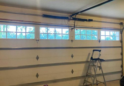 Garage Door Repair Wrightwood Dr, Studio City, CA