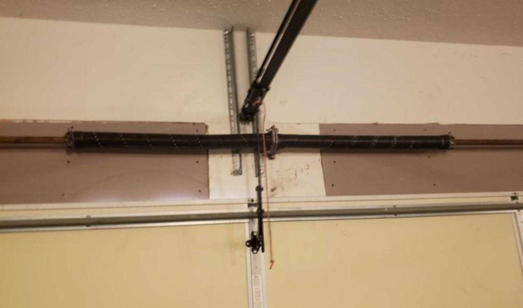 Garage Spring Repair S Mariposa St, Burbank, CA
