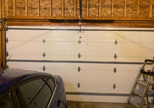 Garage Door Repair Service S Bel Aire Dr, Burbank, CA