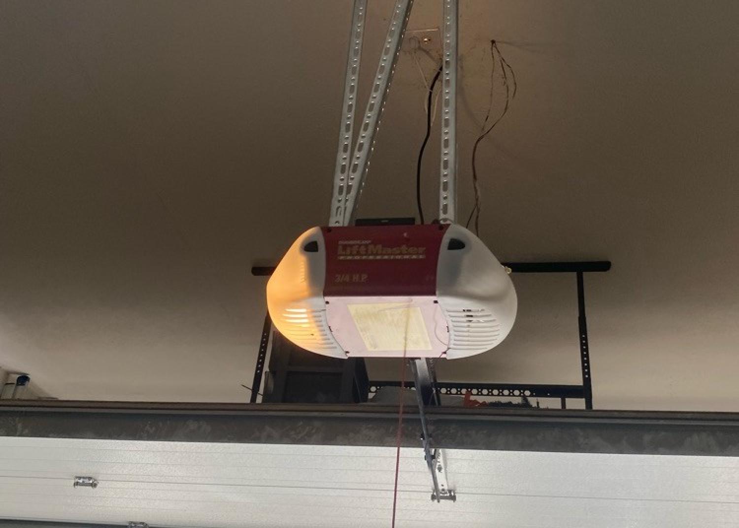 Garage Door Opener Repair Lemp Ave, North Hollywood, CA