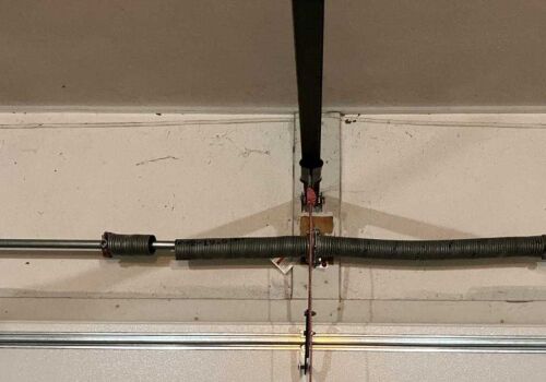 Residential Garage Door Repair N Keystone St, Burbank, CA