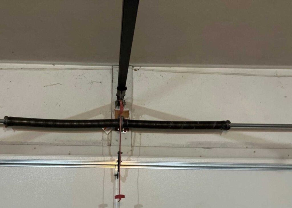 Residential Garage Door Repair N Keystone St, Burbank, CA