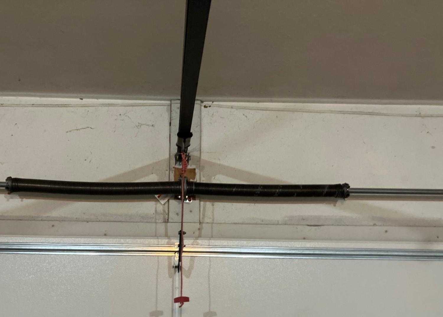 Garage Door Spring Replacement garage spring replacement Res Residential Garage Door Repair N Keystone St, Burbank, CA