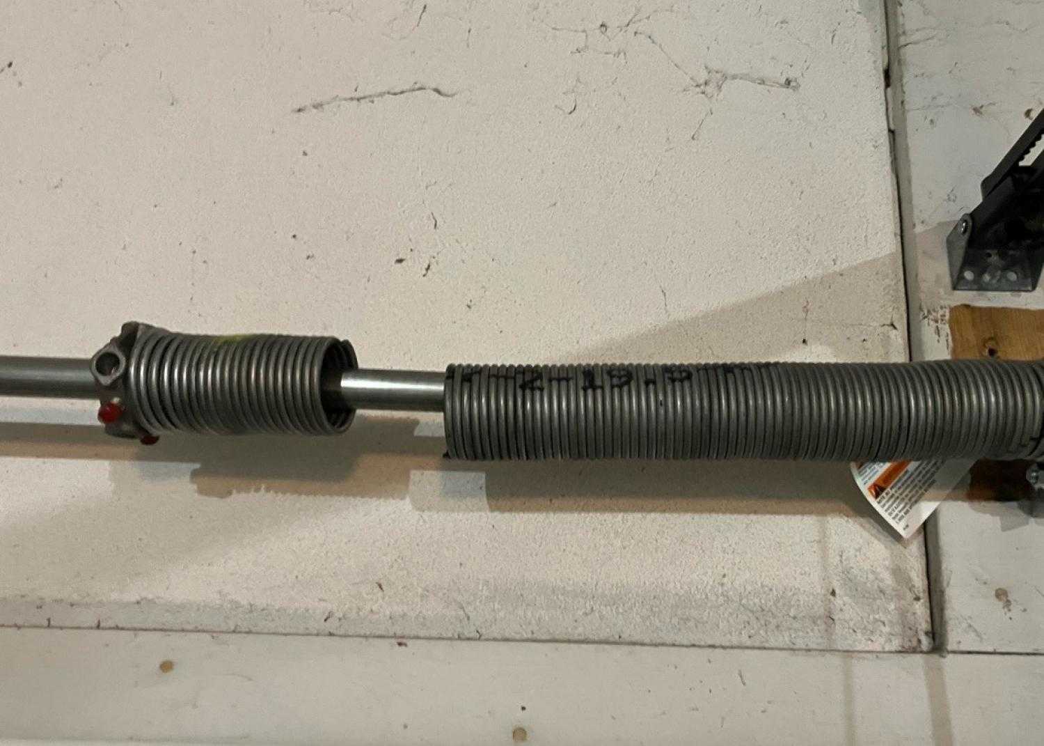 Garage Door Spring Replacement garage spring replacement Res Residential Garage Door Repair N Keystone St, Burbank, CA