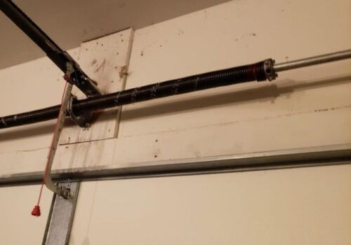 Garage Door Spring Repair W 70th St, Los Angeles, CA