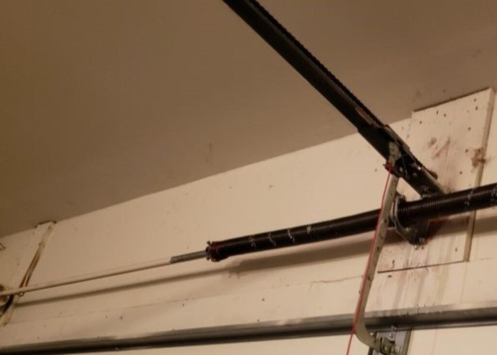 Garage Door Spring Repair W 70th St, Los Angeles, CA