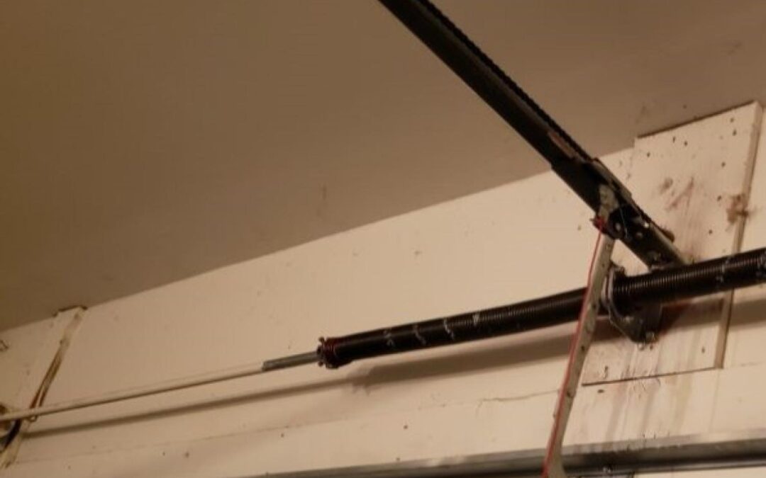 Garage Door Spring Repair W 70th St, Los Angeles, CA