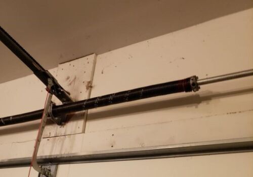 Garage Door Spring Repair W 70th St, Los Angeles, CA