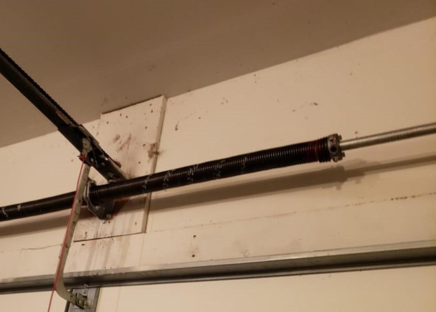 Garage Door Spring Repair W 70th St, Los Angeles, CA