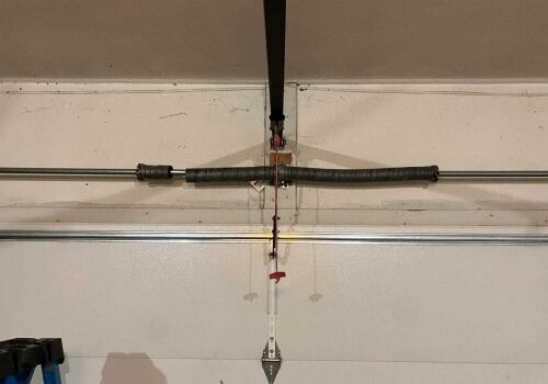 Garage Door Spring Repair W 78th St, Los Angeles, CA