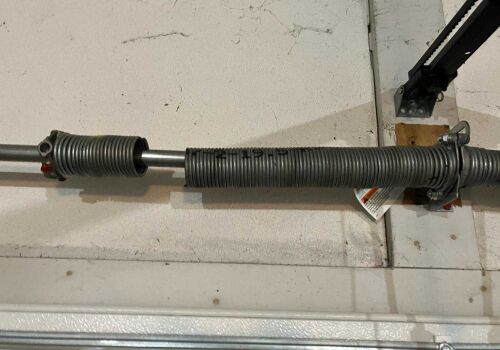 Garage Door Spring Repair W 78th St, Los Angeles, CA