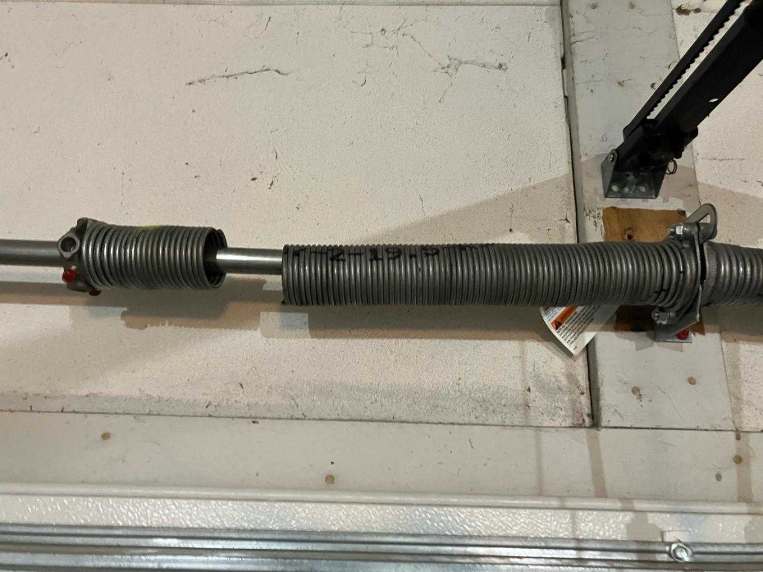 Garage Door Spring Repair W 78th St, Los Angeles, CA