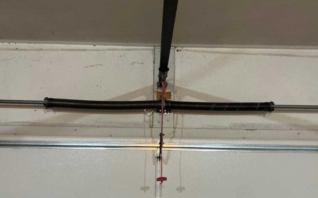 Garage Door Spring Repair W 78th St, Los Angeles, CA
