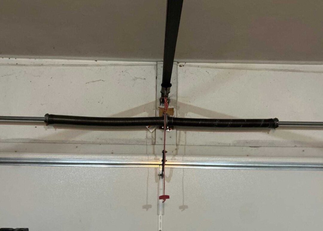 Garage Door Spring Repair W 78th St, Los Angeles, CA