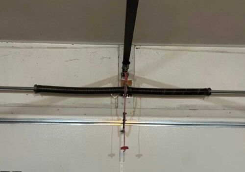 Garage Door Spring Repair W 78th St, Los Angeles, CA