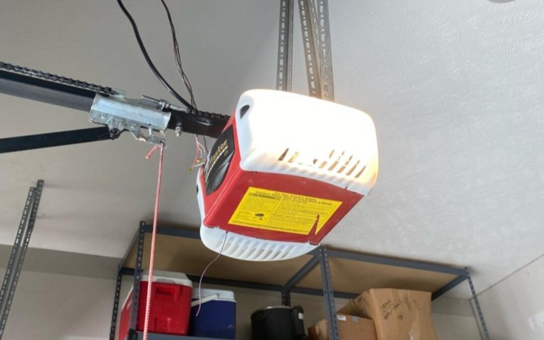 Garage Door Opener Repair W Chandler Blvd, Burbank, CA