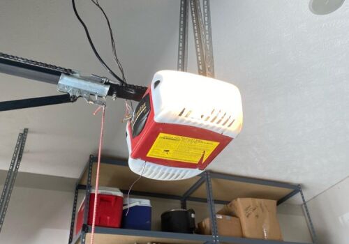 Garage Door Opener Repair W Chandler Blvd, Burbank, CA