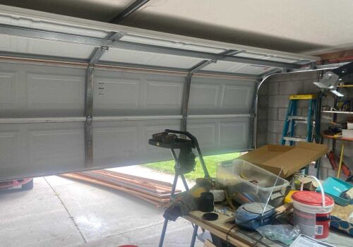 New Garage Door Installation Kling St, North Hollywood, CA