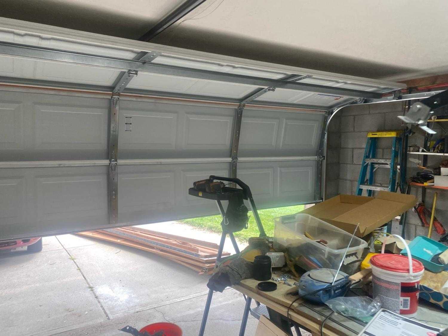 Garage Door Installation New Garage Door New Garage Door Installation Kling St, North Hollywood, CA